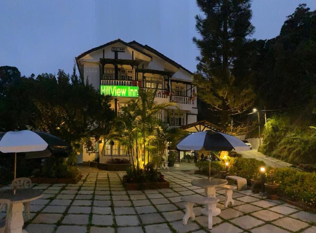 Hillview Inn Камерон-Хайлендс Экстерьер фото